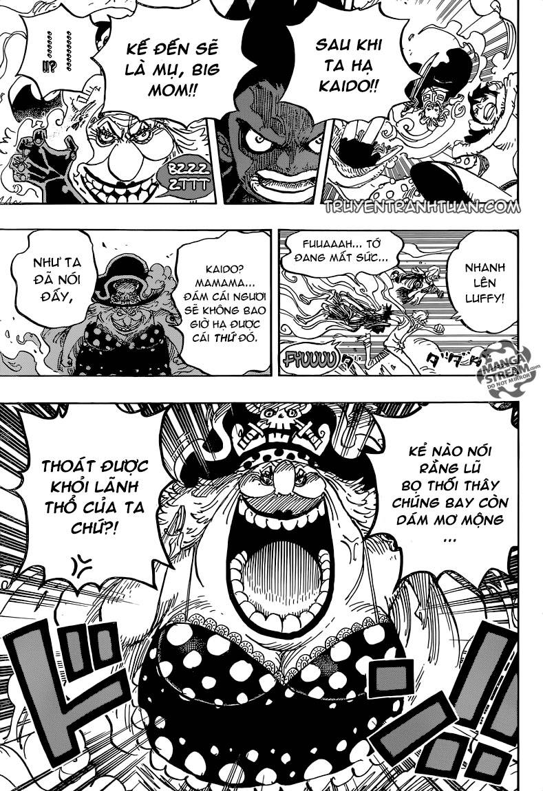 One Piece Chap 871 - Next Chap 872