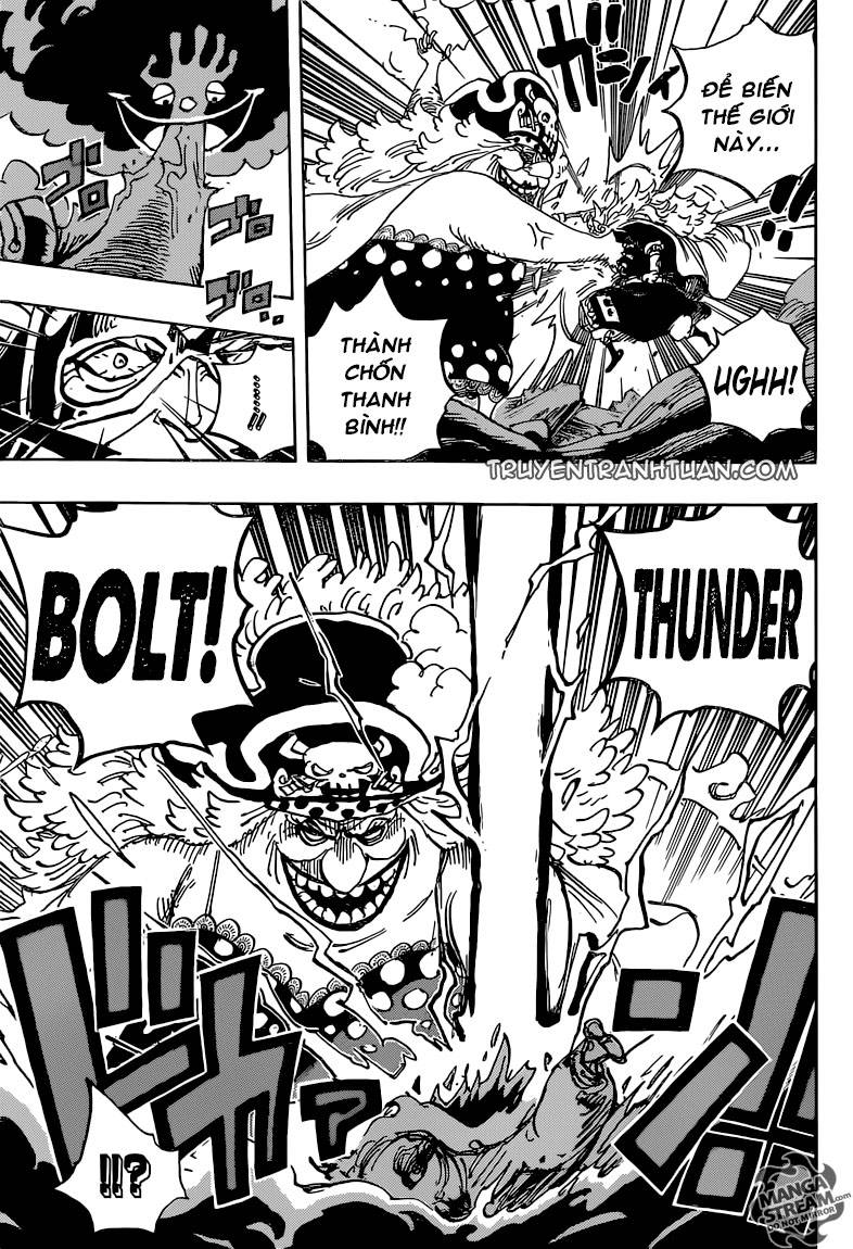 One Piece Chap 871 - Next Chap 872