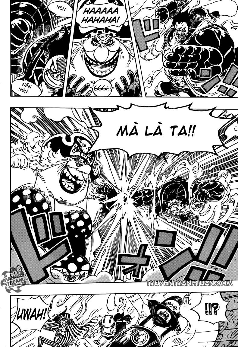 One Piece Chap 871 - Next Chap 872