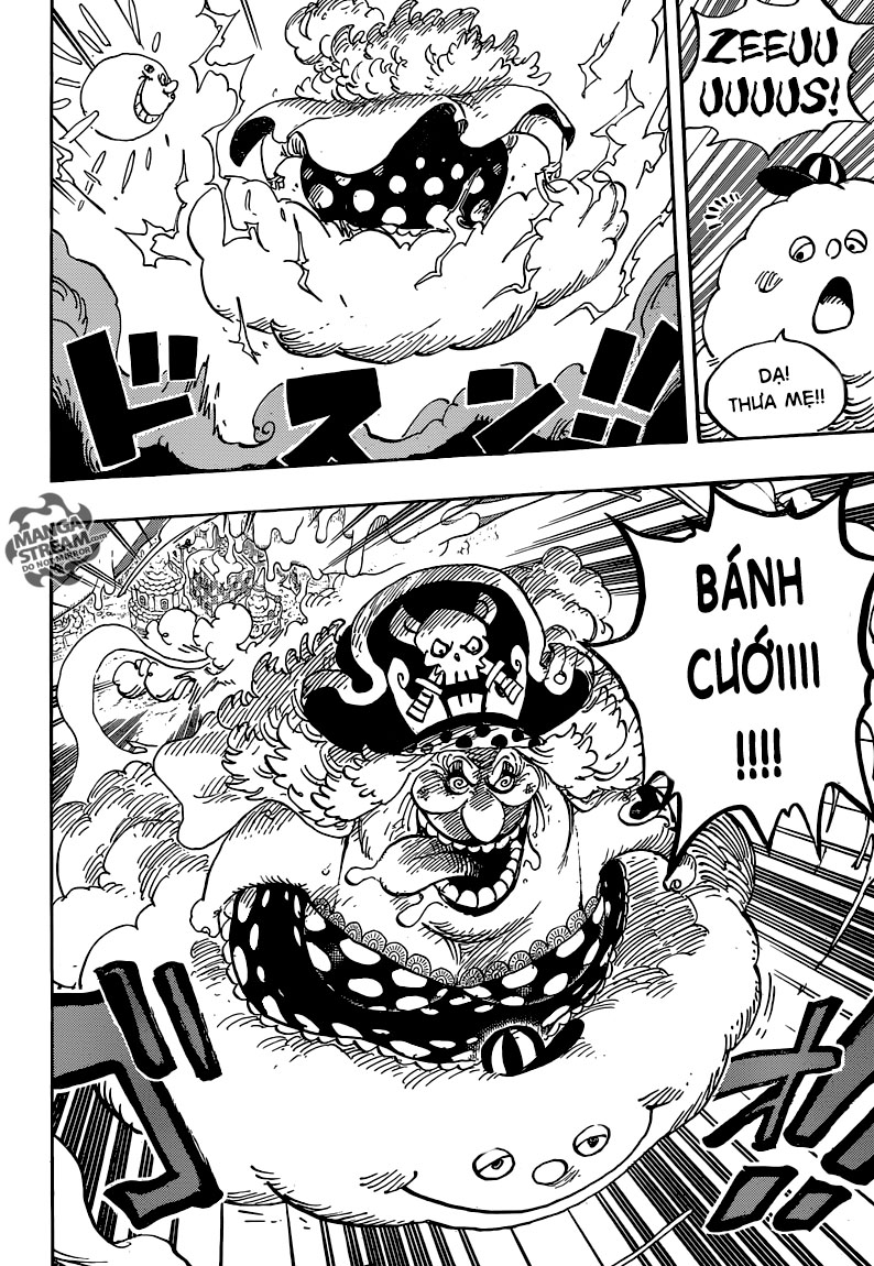 One Piece Chap 873 - Next Chap 874