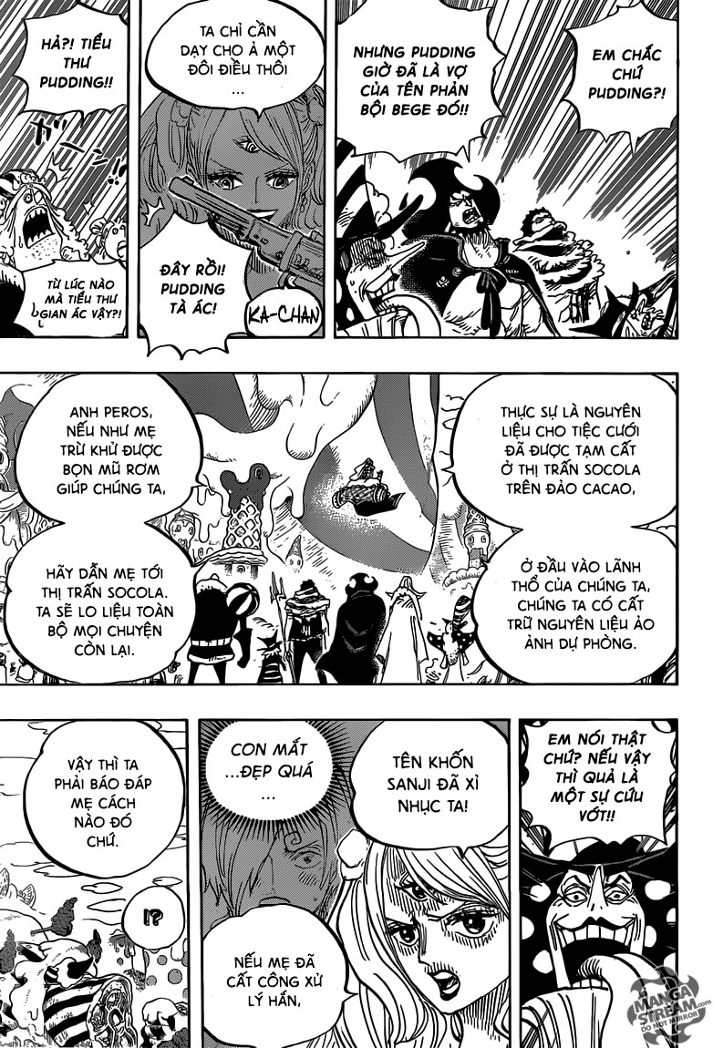 One Piece Chap 873 - Next Chap 874