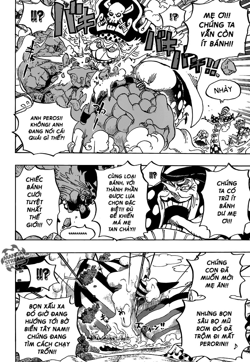 One Piece Chap 873 - Next Chap 874