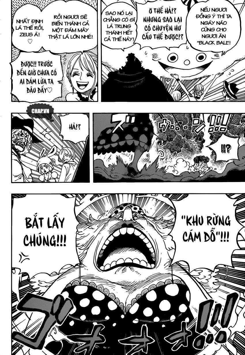 One Piece Chap 874 - Next Chap 875
