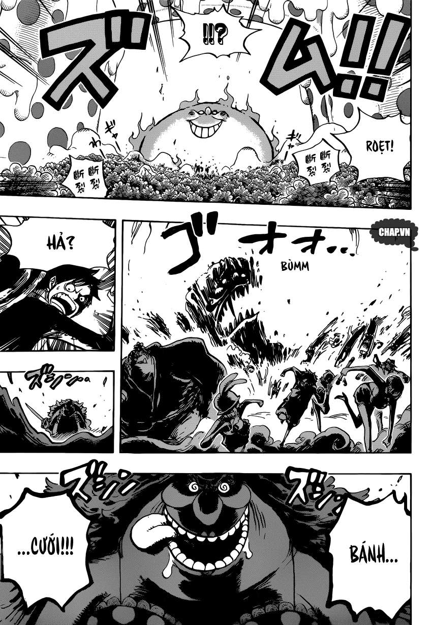 One Piece Chap 874 - Next Chap 875
