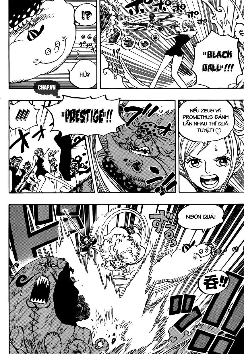 One Piece Chap 874 - Next Chap 875