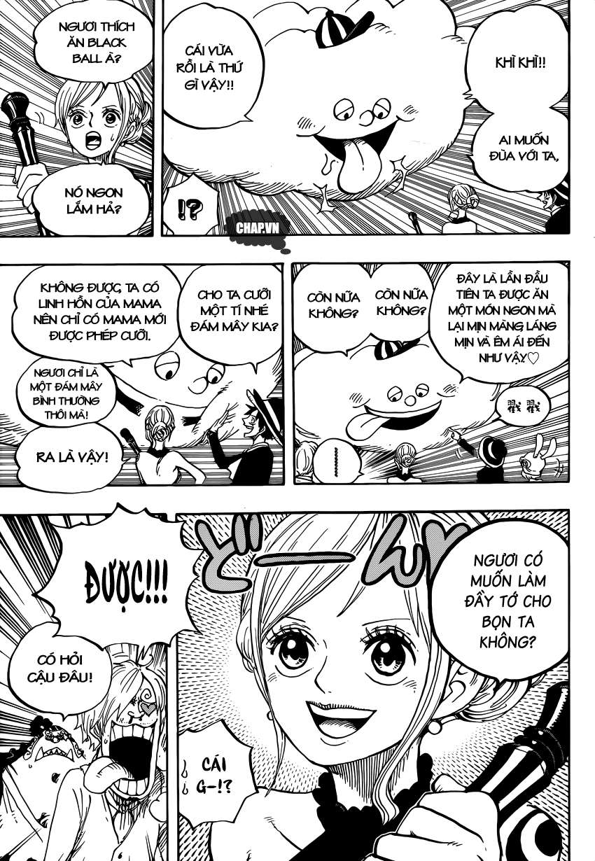 One Piece Chap 874 - Next Chap 875