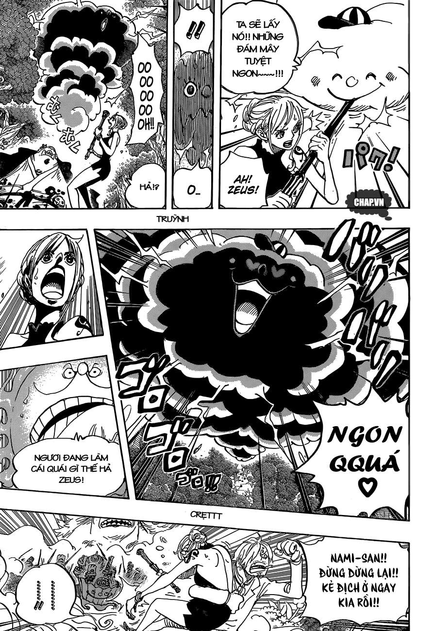 One Piece Chap 875 - Next Chap 876