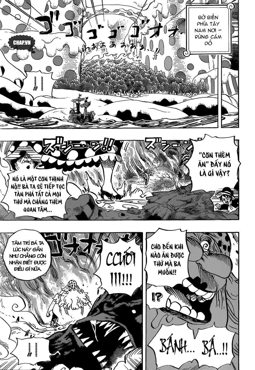One Piece Chap 875 - Next Chap 876