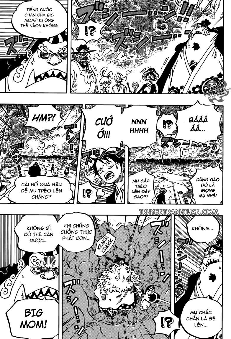 One Piece Chap 876 - Next Chap 877