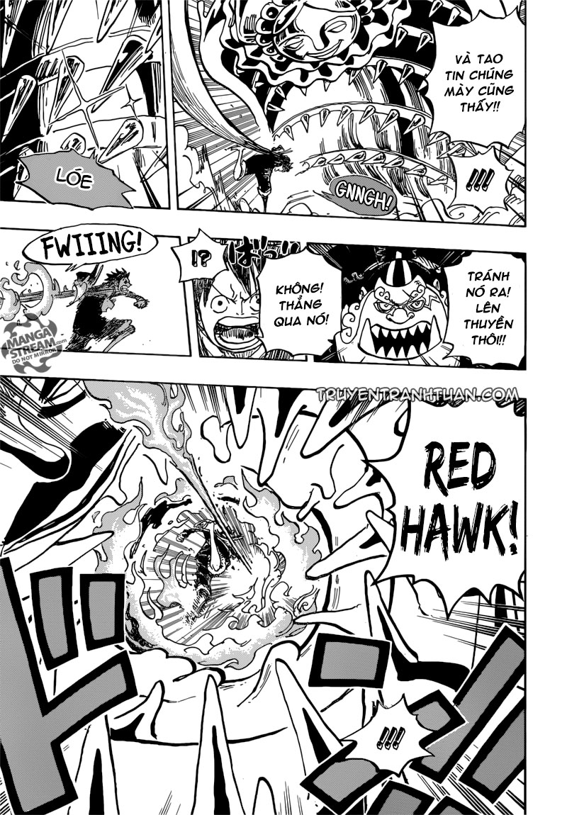 One Piece Chap 877 - Next Chap 878