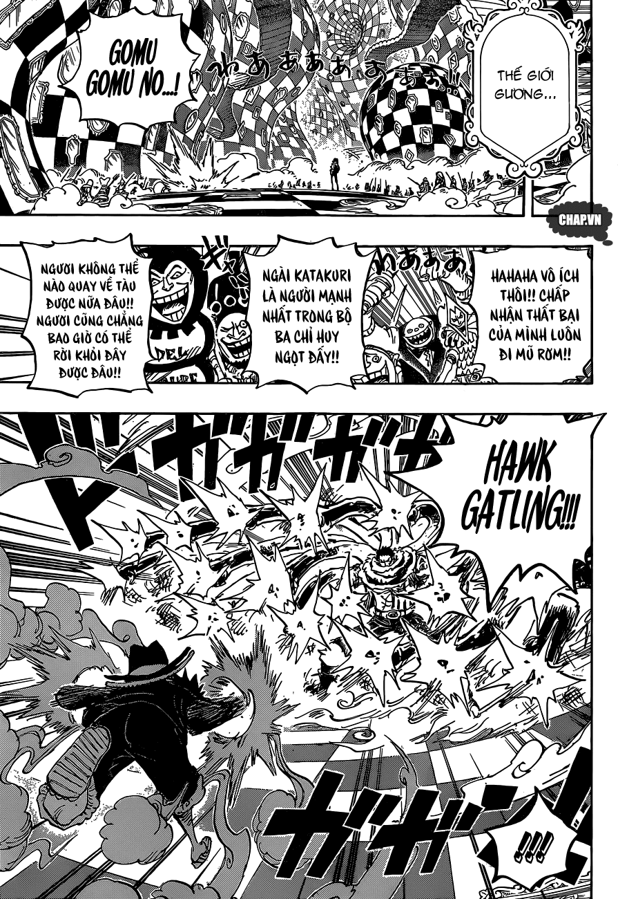 One Piece Chap 879 - Next Chap 880