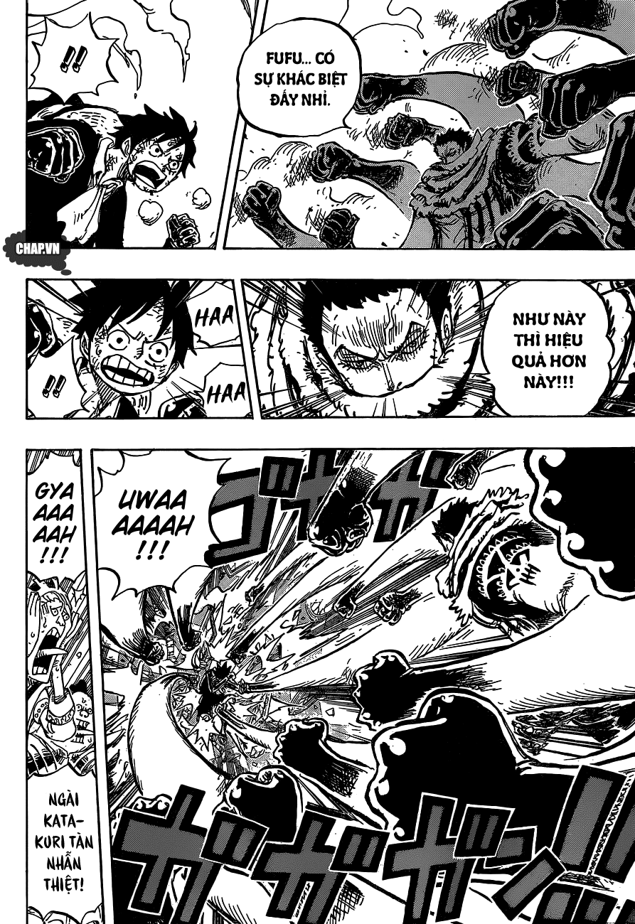 One Piece Chap 879 - Next Chap 880