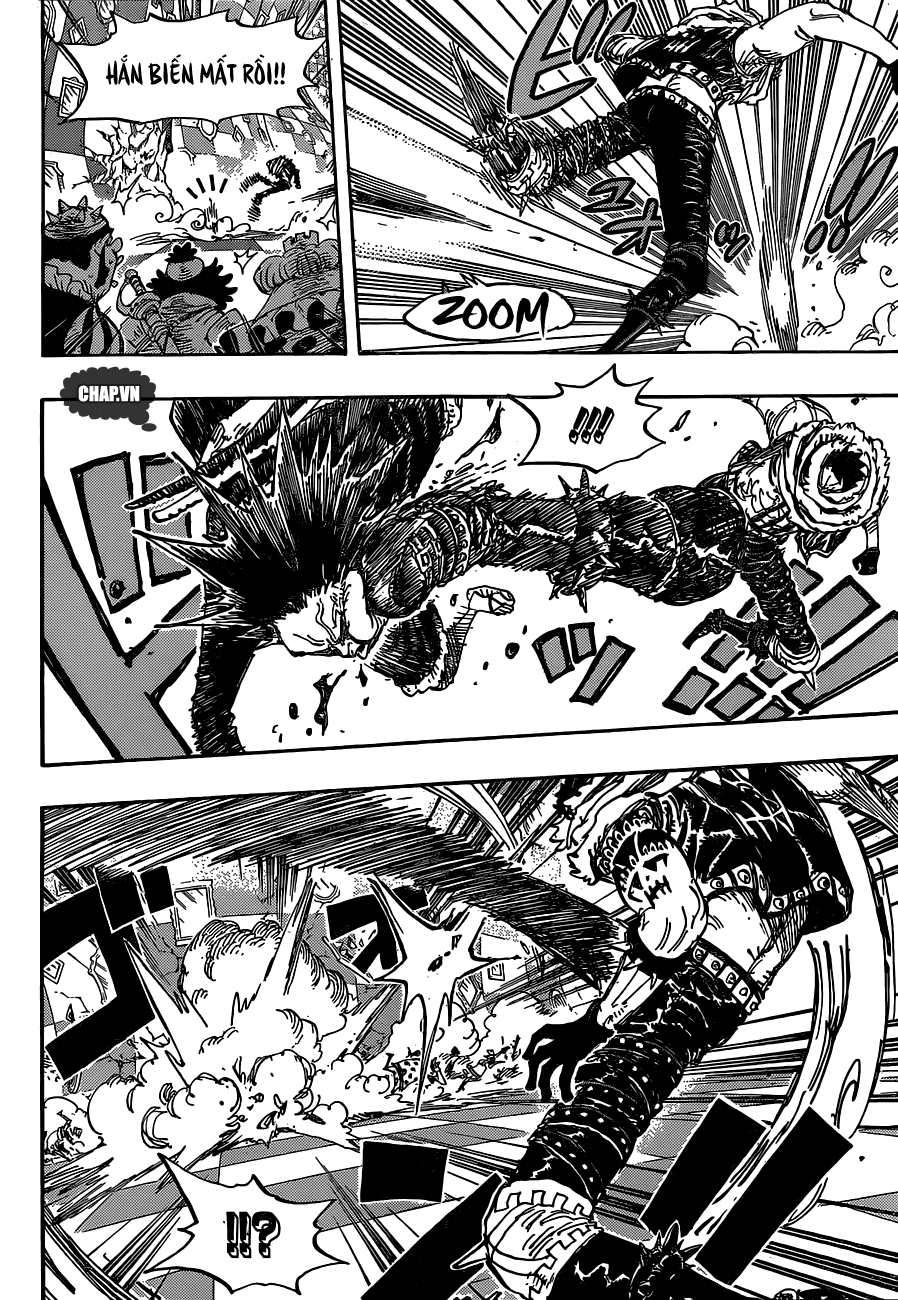 One Piece Chap 879 - Next Chap 880