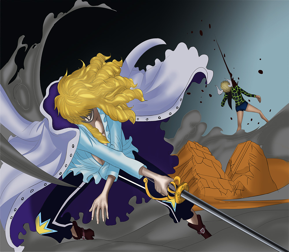 One Piece Chap 879 - Next Chap 880