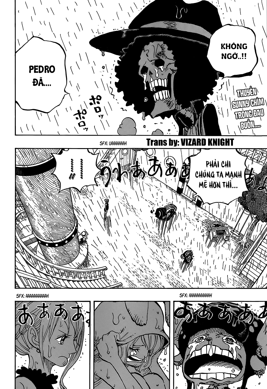 One Piece Chap 879 - Next Chap 880