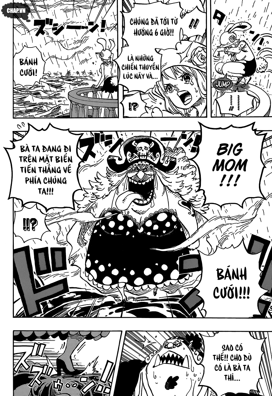 One Piece Chap 879 - Next Chap 880
