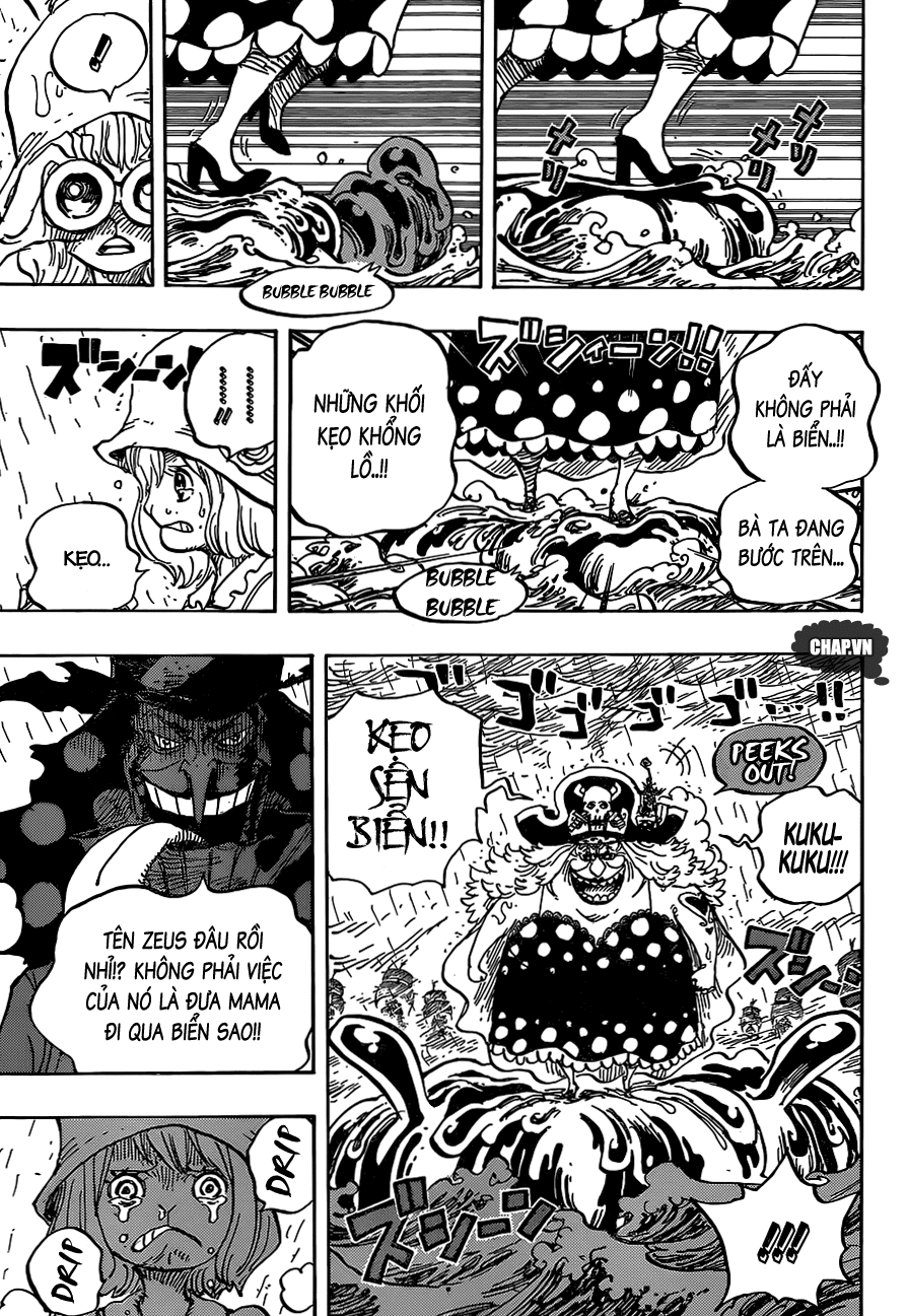 One Piece Chap 879 - Next Chap 880