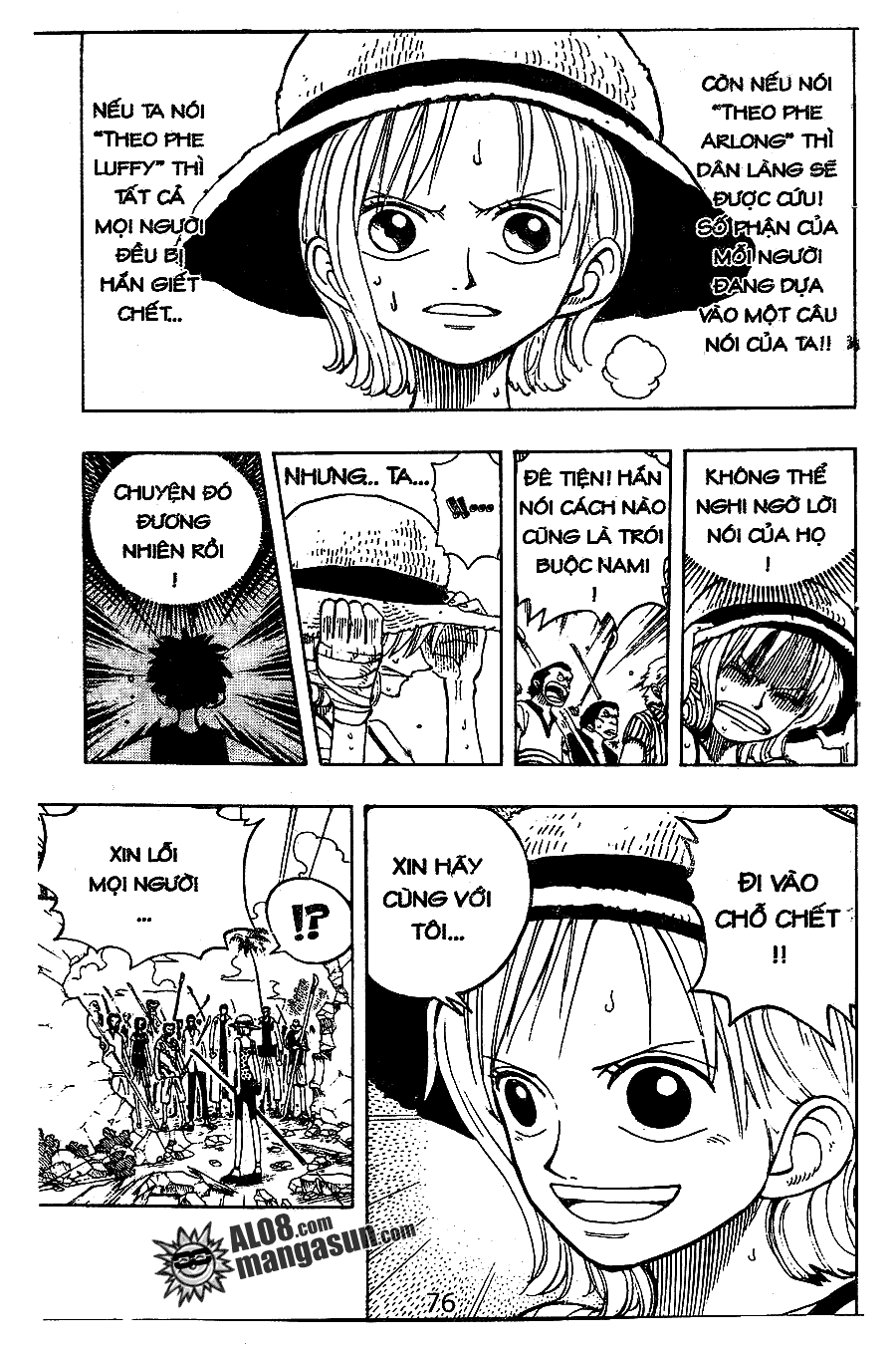One Piece Chap 88 - Next Chap 89