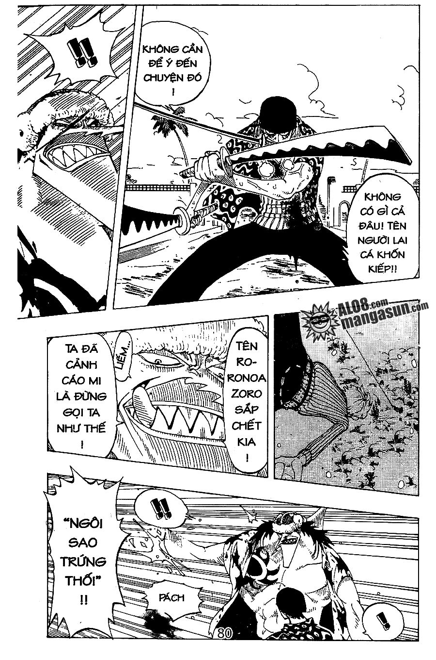 One Piece Chap 88 - Next Chap 89