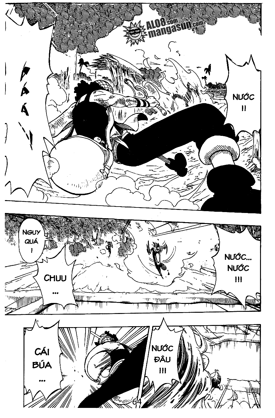 One Piece Chap 88 - Next Chap 89