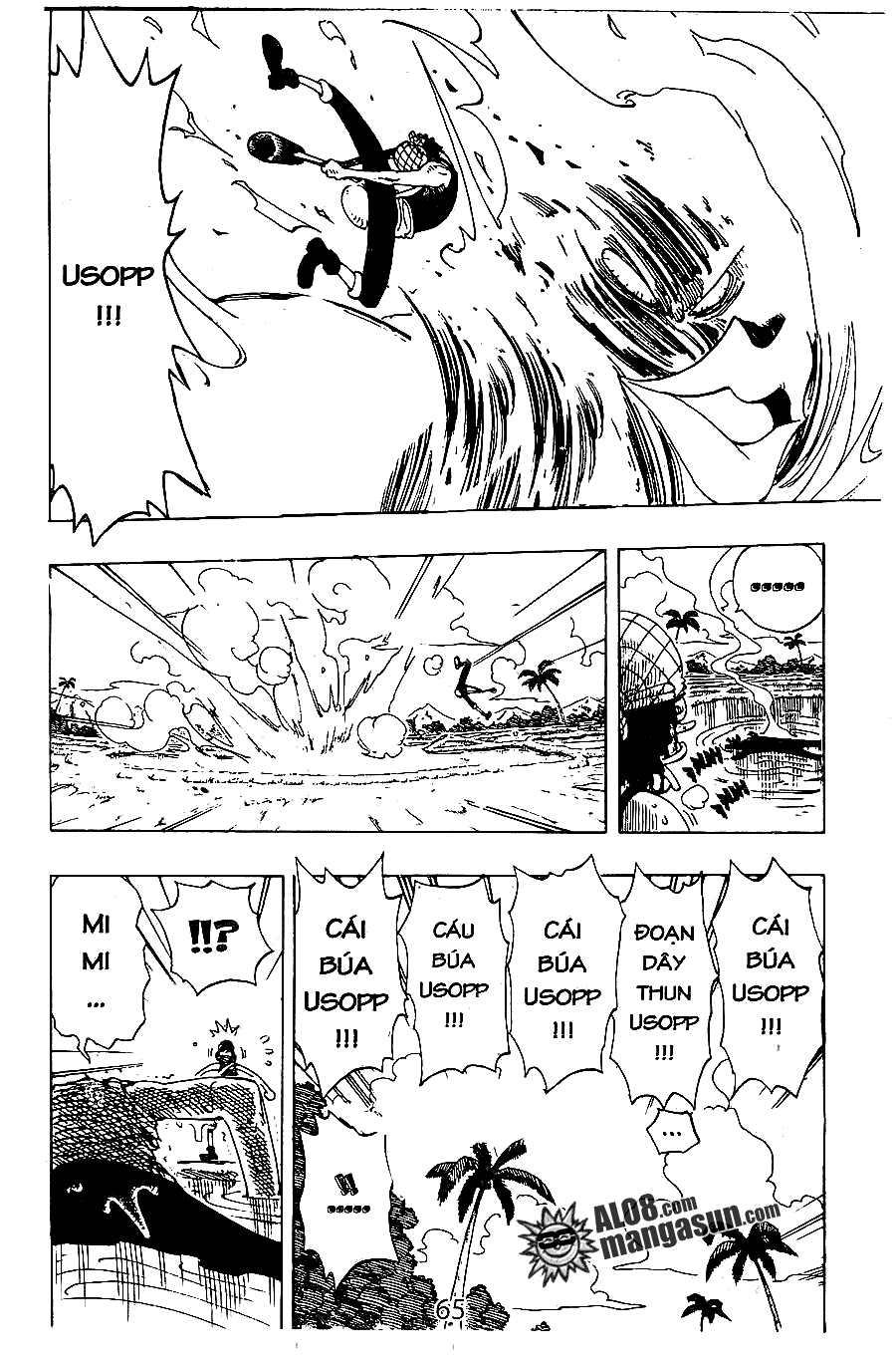 One Piece Chap 88 - Next Chap 89