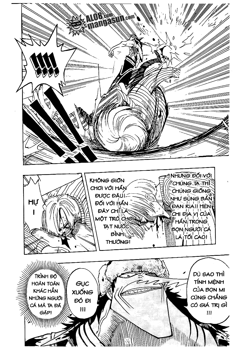 One Piece Chap 88 - Next Chap 89