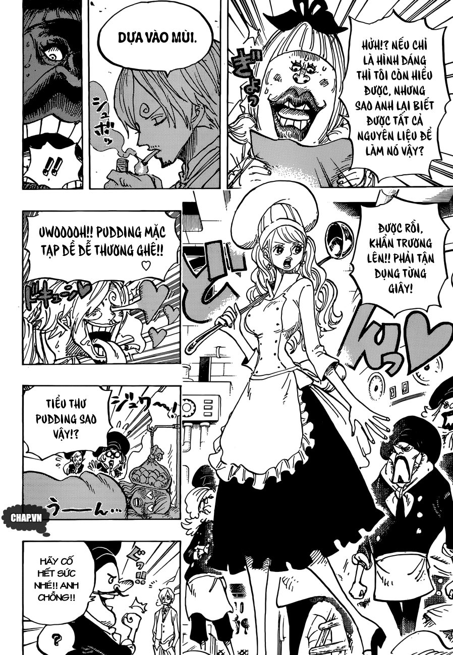One Piece Chap 880 - Next Chap 881
