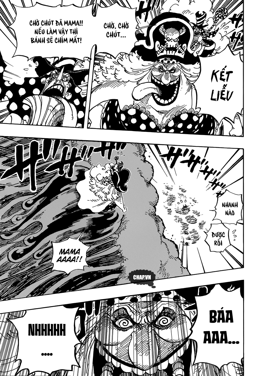 One Piece Chap 881 - Next Chap 882