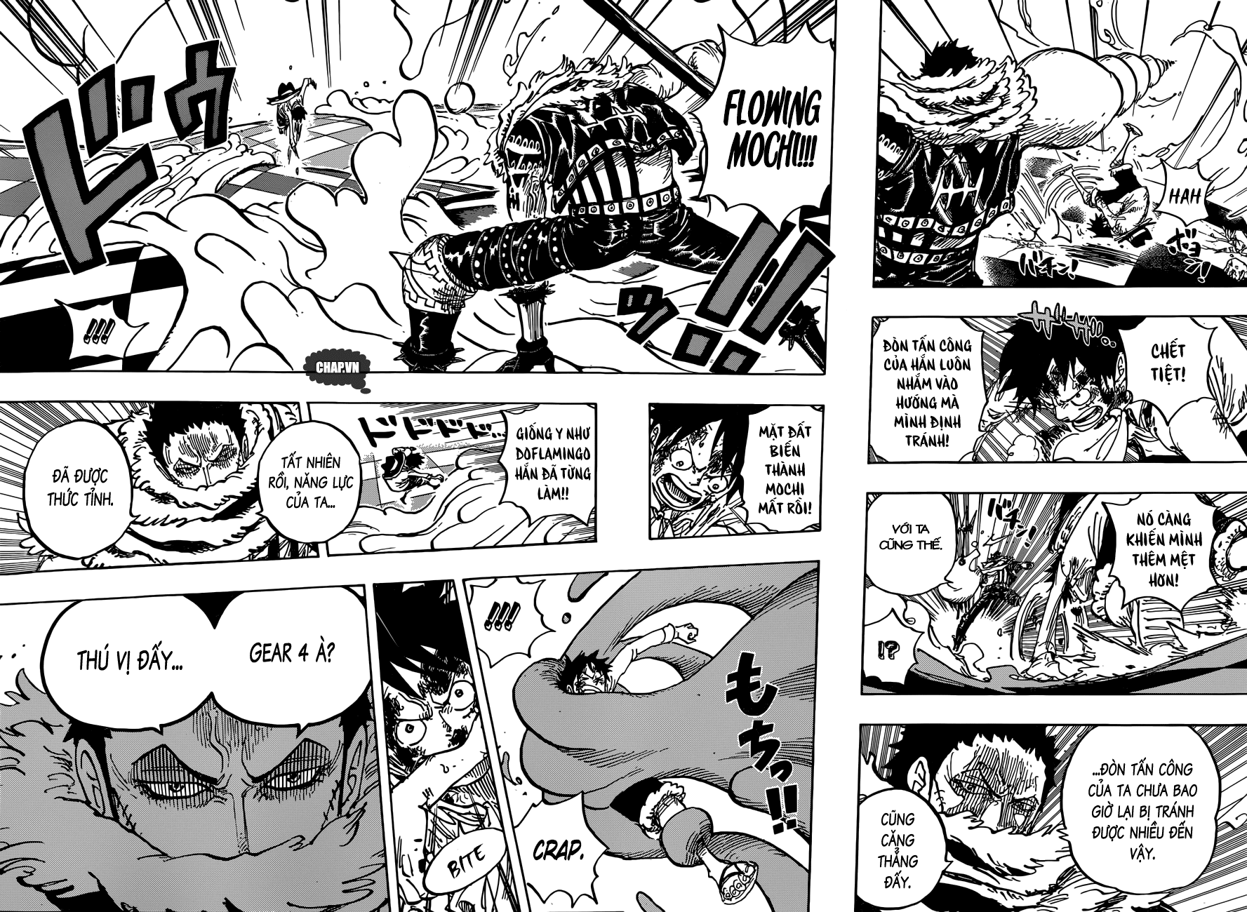 One Piece Chap 882 - Next Chap 883