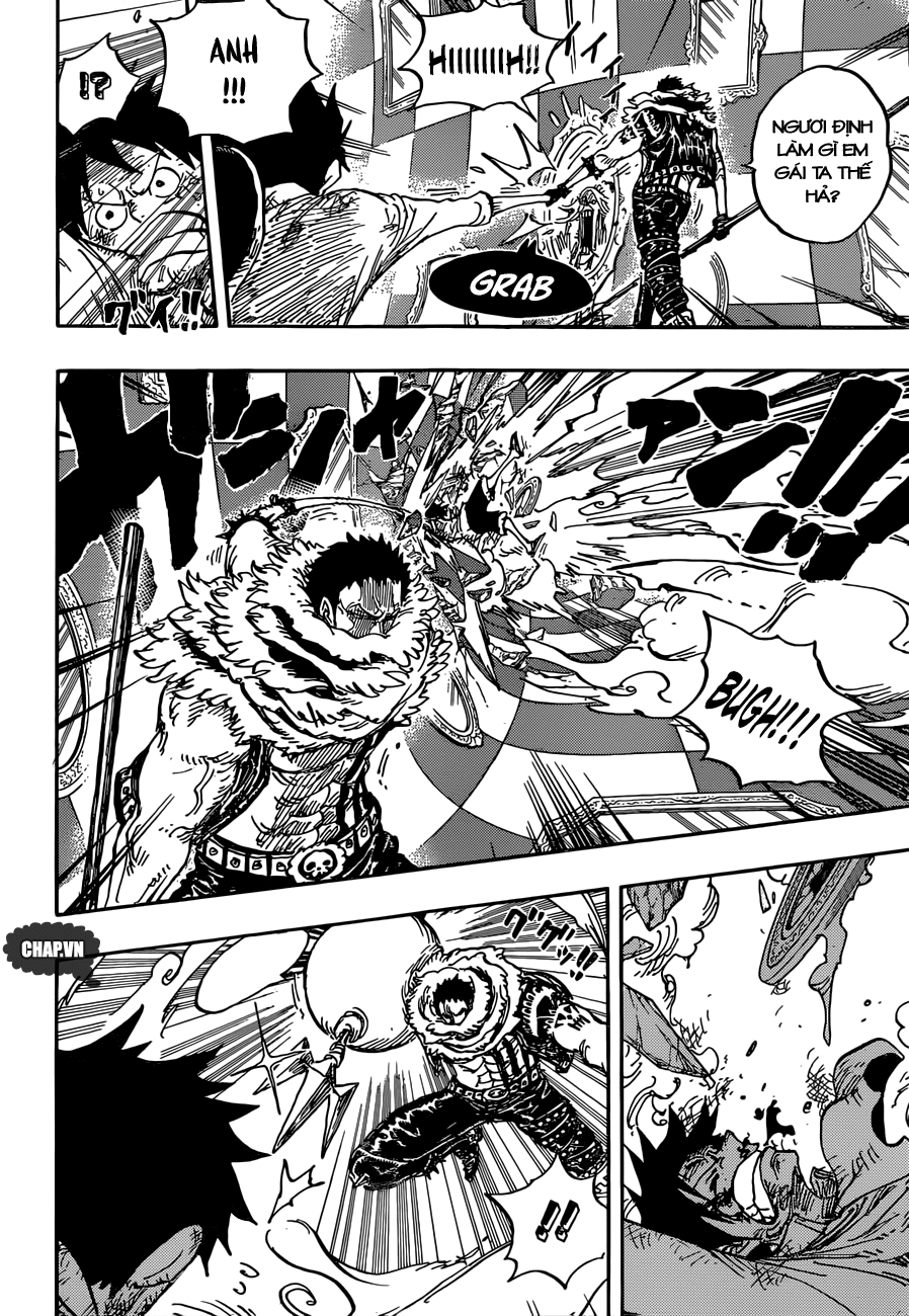 One Piece Chap 882 - Next Chap 883