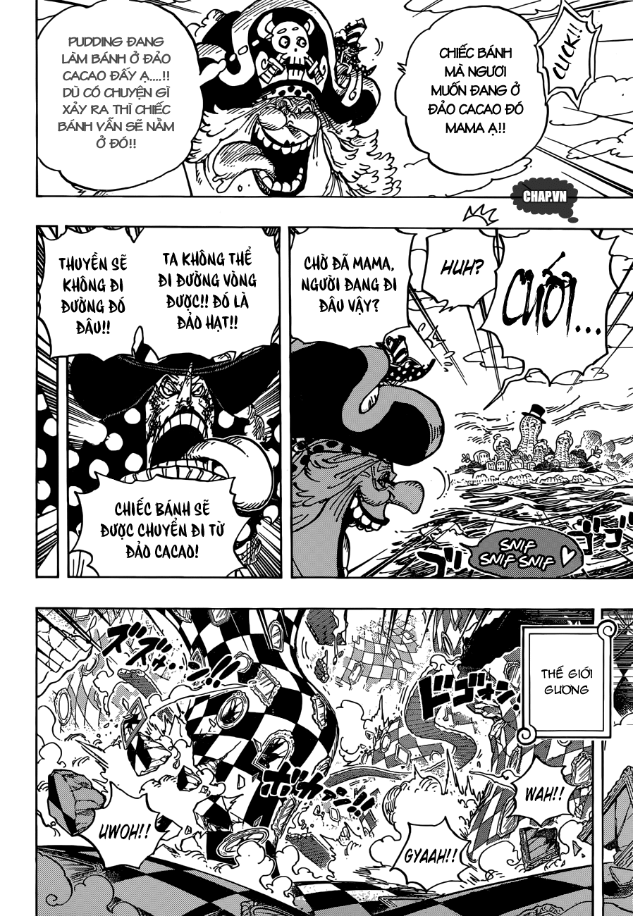One Piece Chap 882 - Next Chap 883