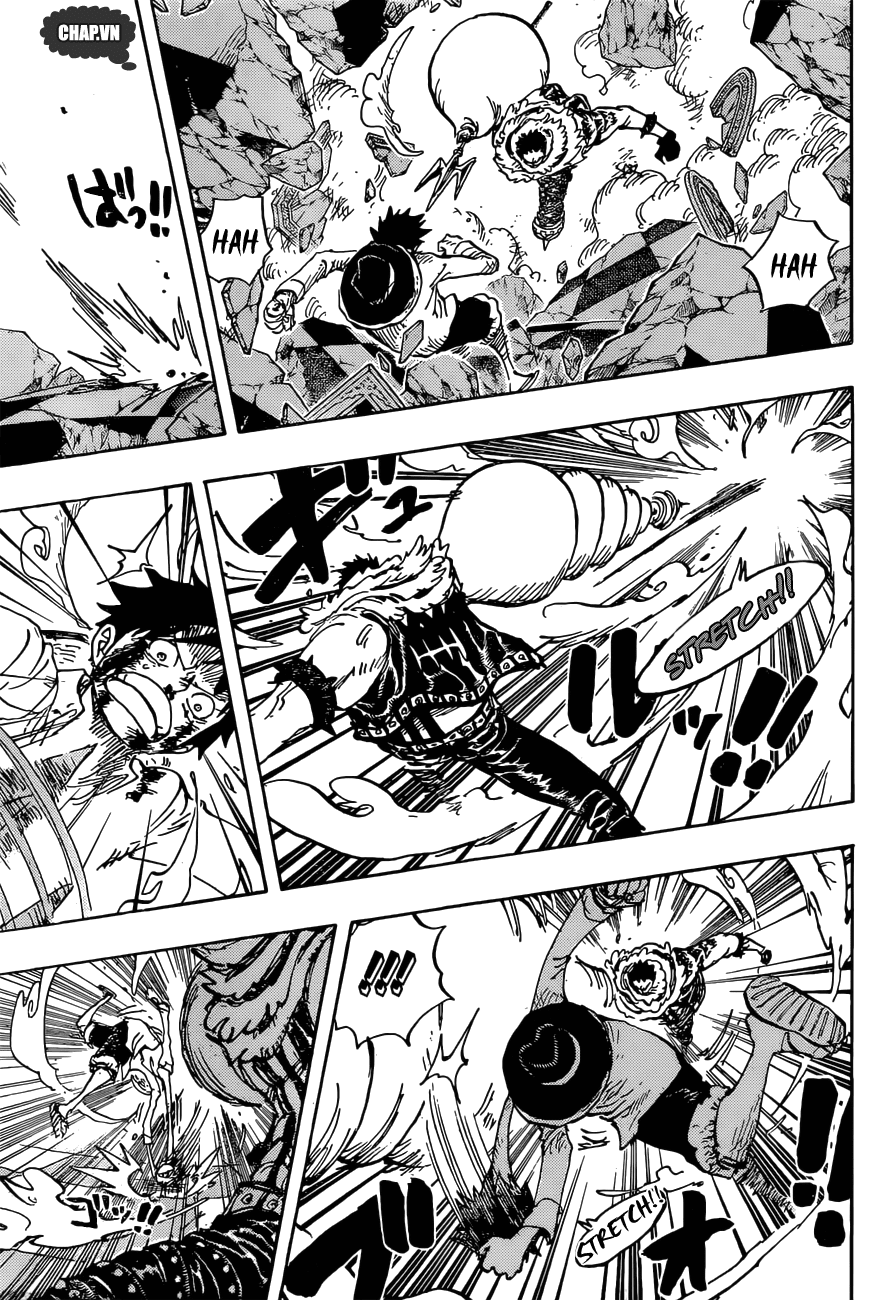 One Piece Chap 882 - Next Chap 883