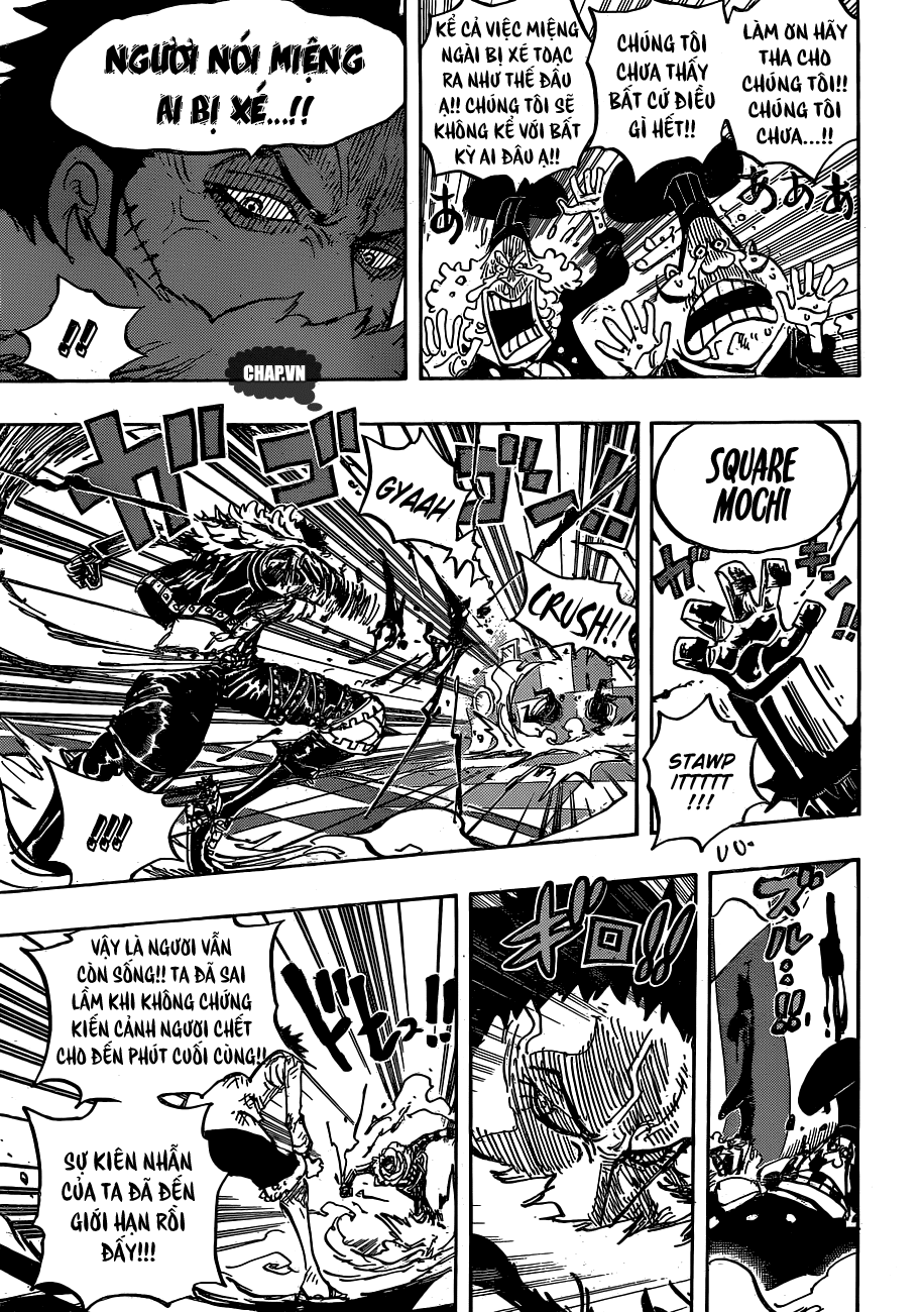 One Piece Chap 883 - Next Chap 884