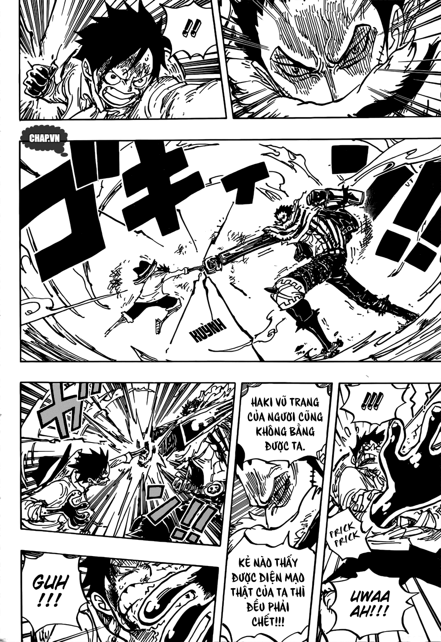 One Piece Chap 883 - Next Chap 884