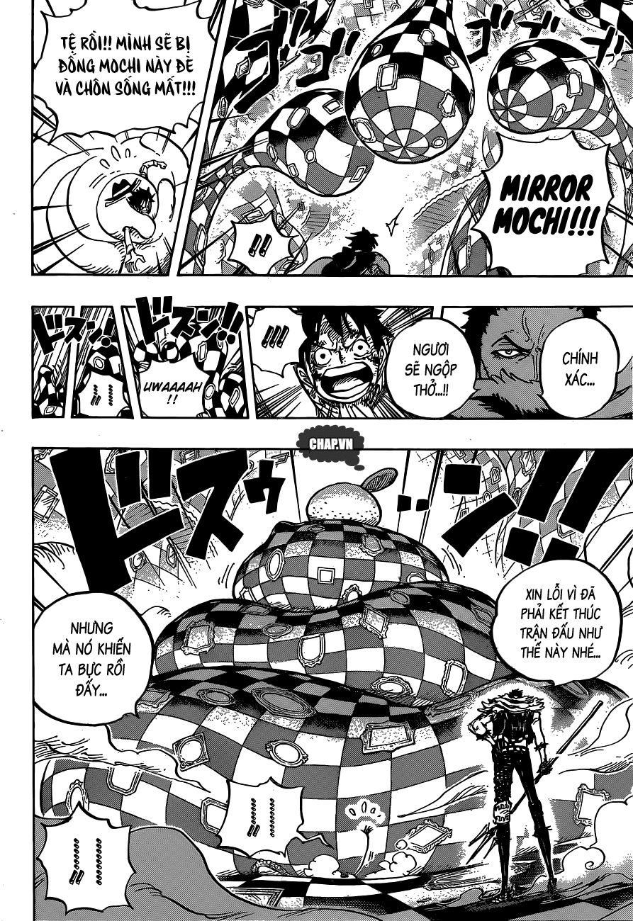 One Piece Chap 883 - Next Chap 884