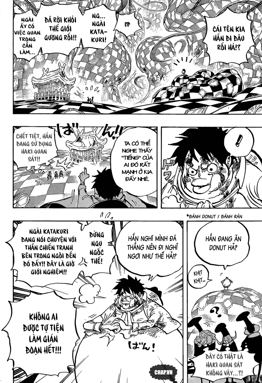 One Piece Chap 883 - Next Chap 884