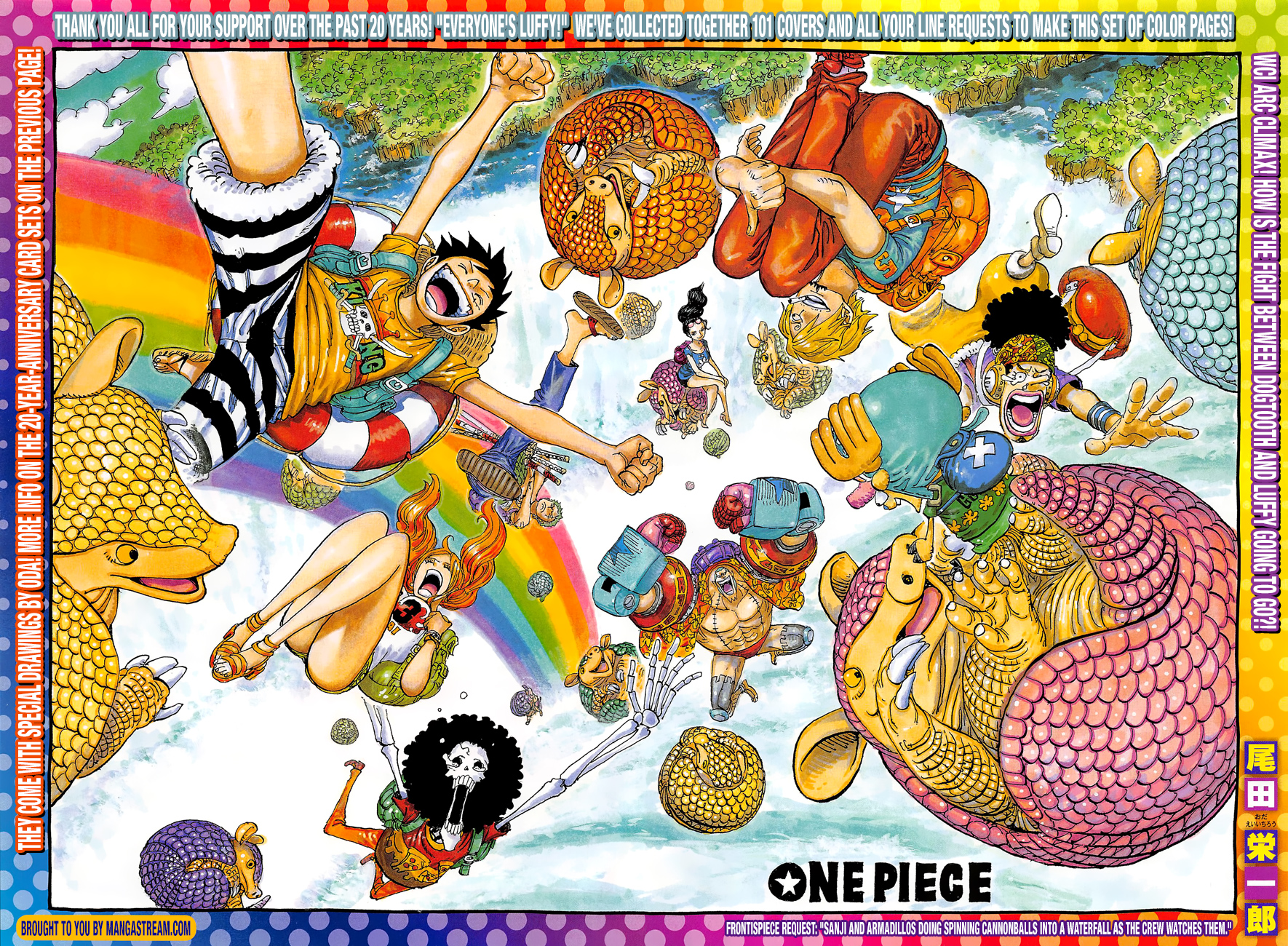 One Piece Chap 886 - Next Chap 887
