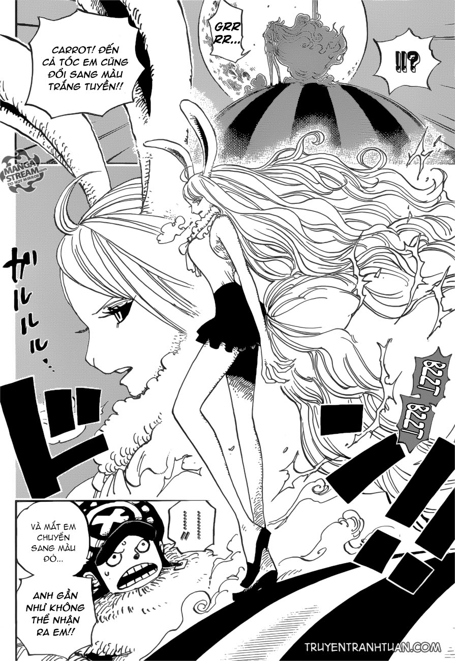 One Piece Chap 888 - Next Chap 889