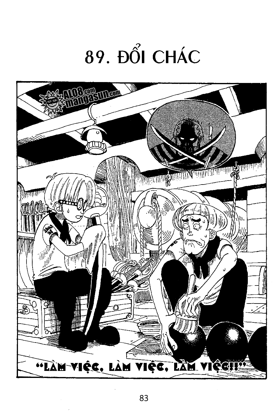 One Piece Chap 89 - Next Chap 90