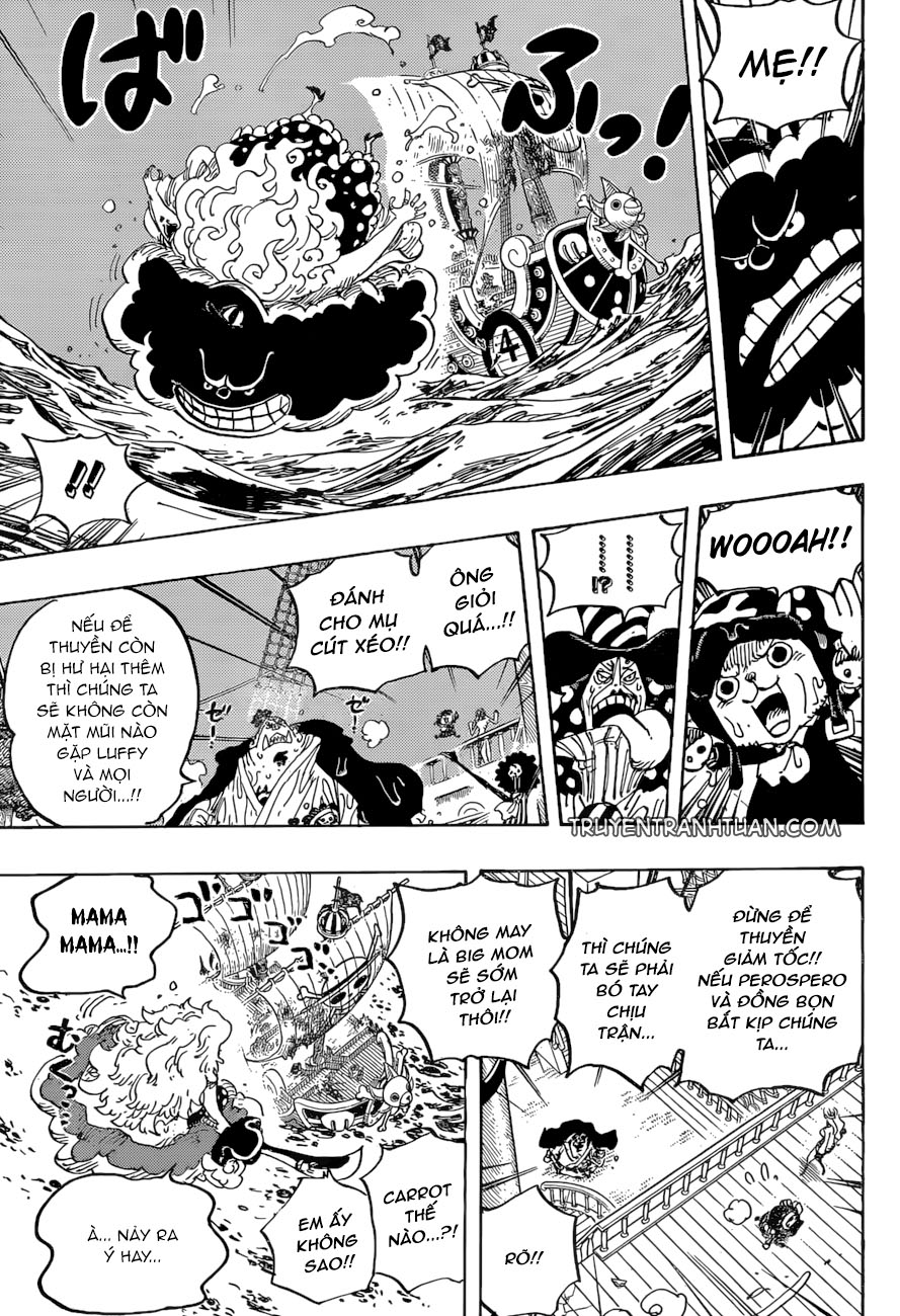 One Piece Chap 890 - Next Chap 891