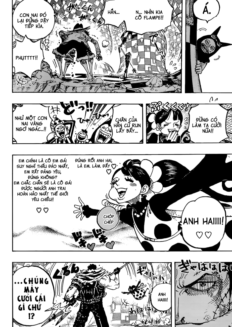 One Piece Chap 893 - Next Chap 894