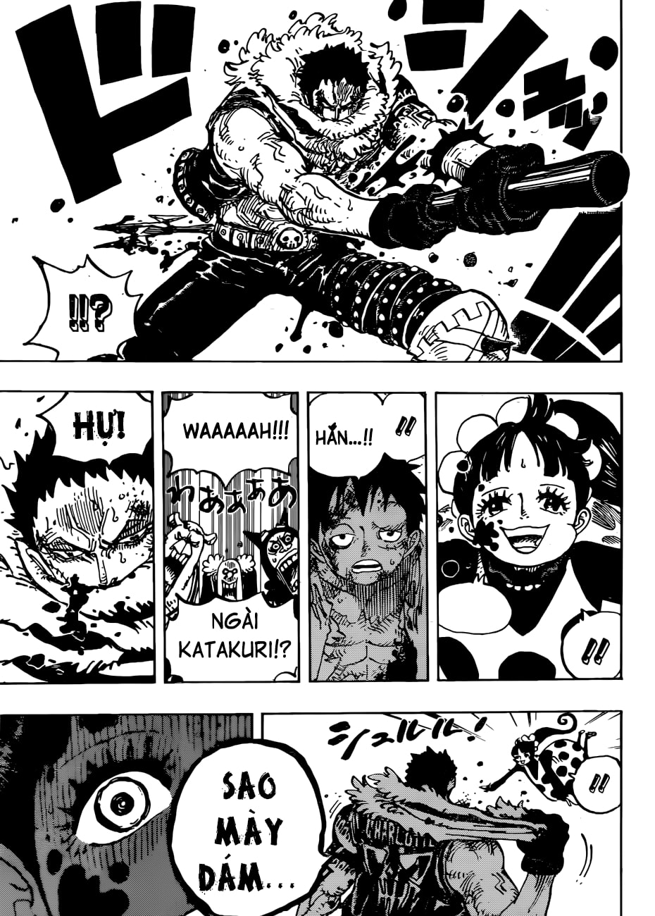 One Piece Chap 893 - Next Chap 894