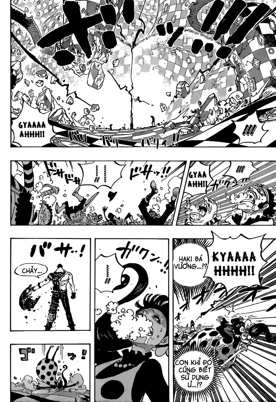 One Piece Chap 893 - Next Chap 894