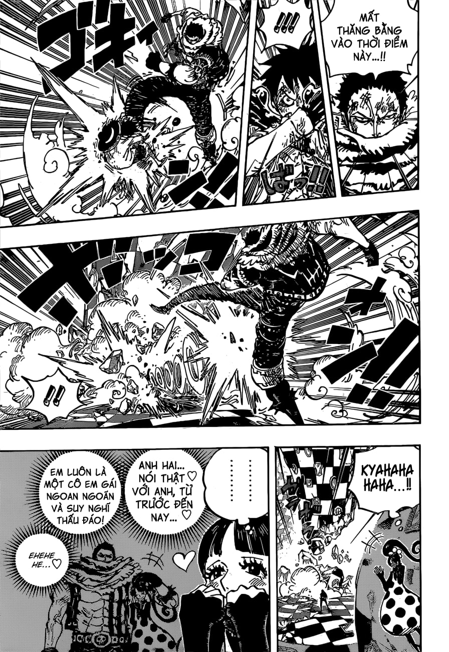 One Piece Chap 893 - Next Chap 894