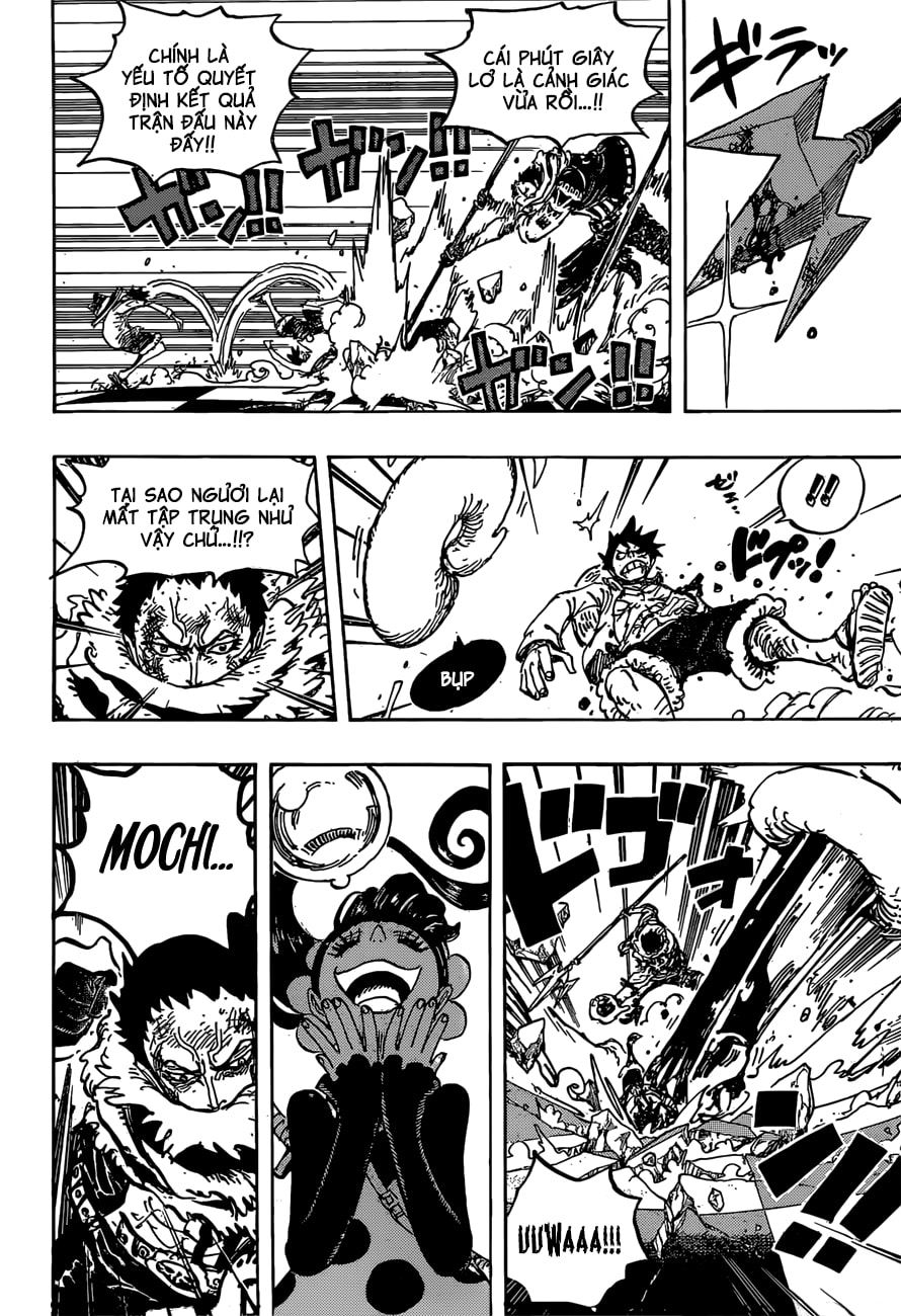 One Piece Chap 893 - Next Chap 894