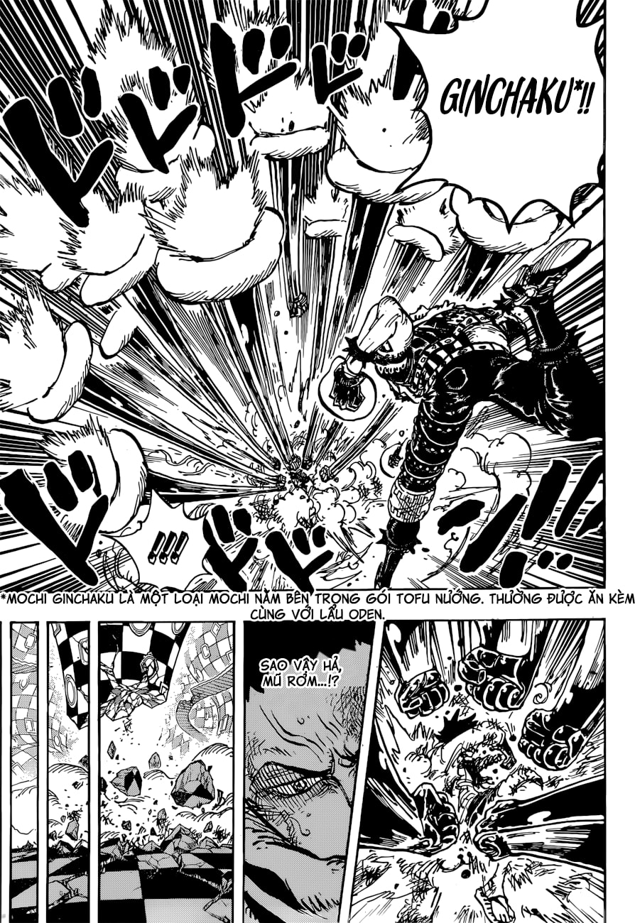 One Piece Chap 893 - Next Chap 894