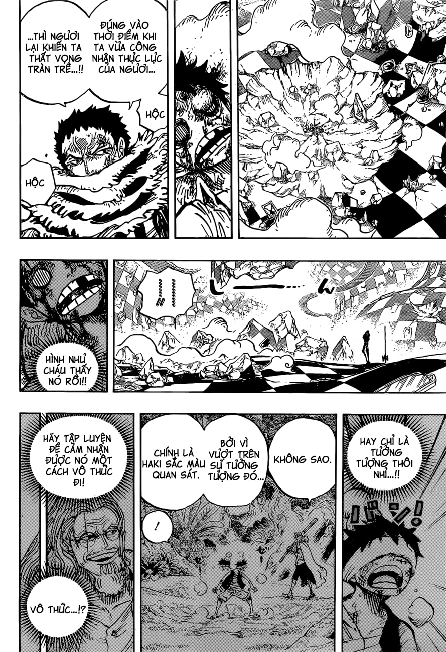 One Piece Chap 893 - Next Chap 894