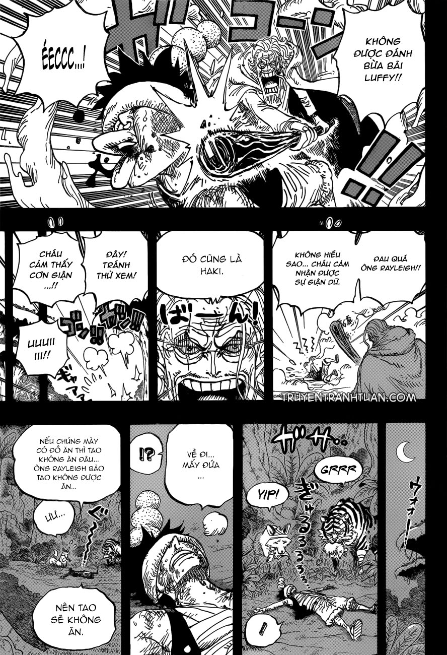 One Piece Chap 894 - Next Chap 895
