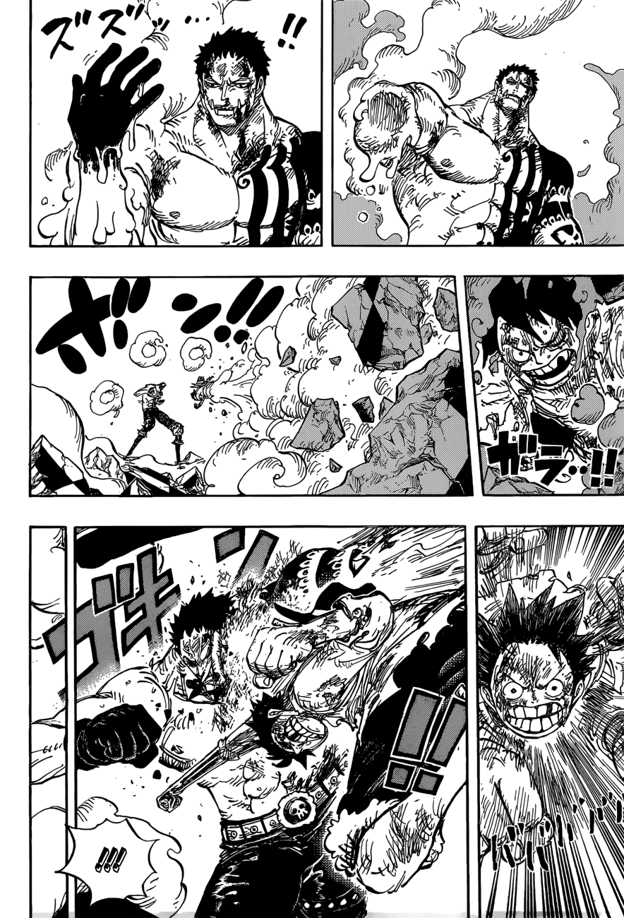 One Piece Chap 894 - Next Chap 895