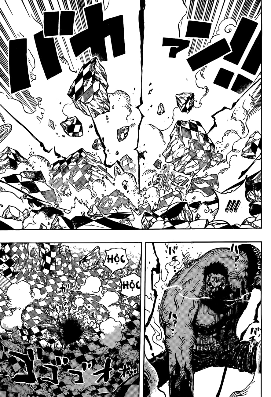 One Piece Chap 895 - Next Chap 896